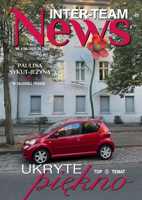 Inter-Team News 4/2025